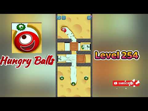 Play level 254 walkthrough