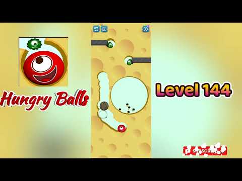Play level 144 walkthrough