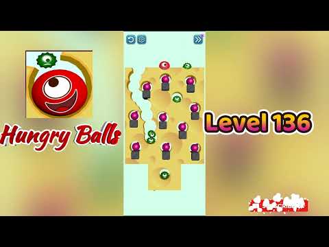 Play level 136 walkthrough