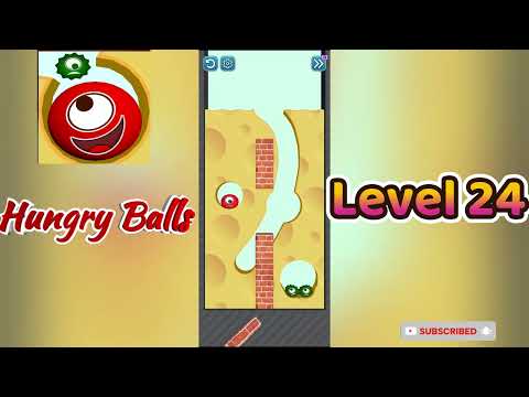 Play level 24 walkthrough