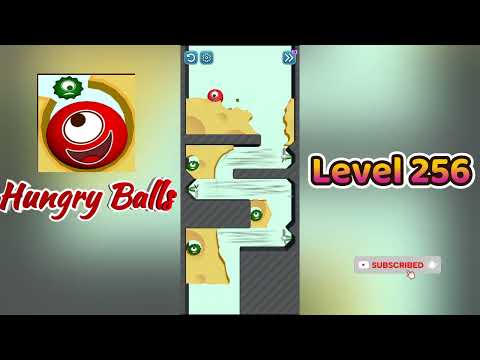 Play level 256 walkthrough