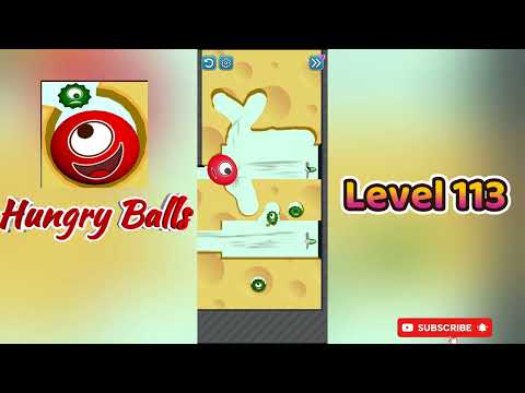Play level 113 walkthrough
