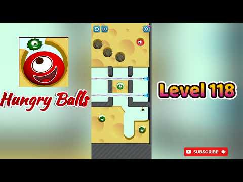 Play level 118 walkthrough