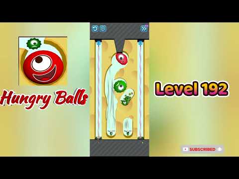 Play level 192 walkthrough