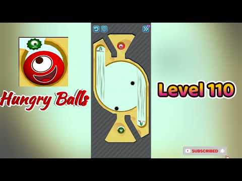 Play level 110 walkthrough