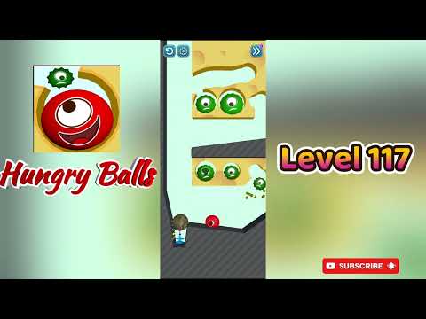 Play level 117 walkthrough