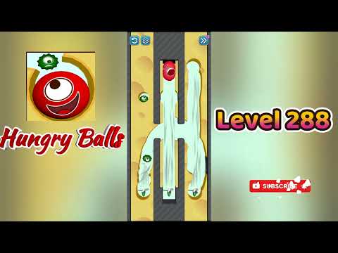 Play level 288 walkthrough