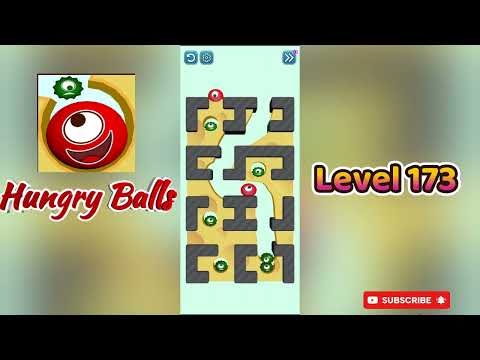Play level 173 walkthrough