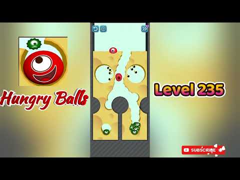 Play level 235 walkthrough