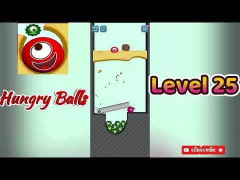 Play level 25 walkthrough