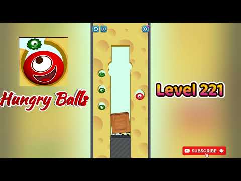 Play level 221 walkthrough