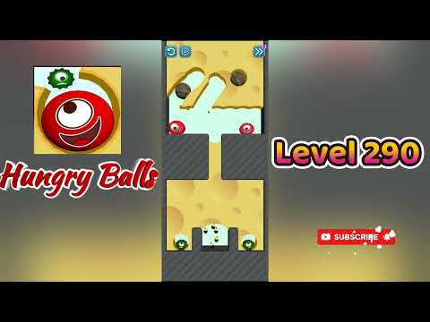 Play level 290 walkthrough