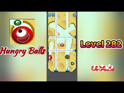 Play level 282 walkthrough