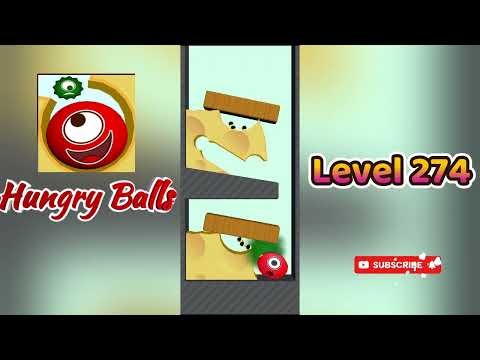 Play level 274 walkthrough