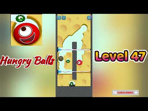 Play level 47 walkthrough