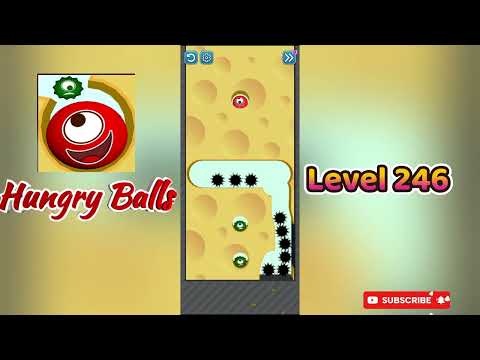 Play level 246 walkthrough