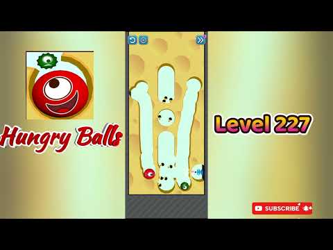 Play level 227 walkthrough