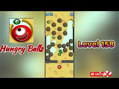 Play level 158 walkthrough