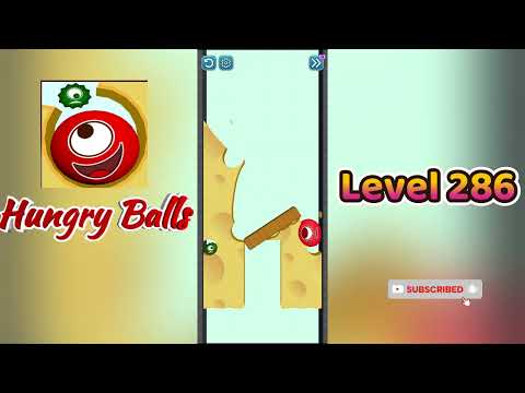 Play level 286 walkthrough