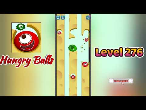 Play level 276 walkthrough
