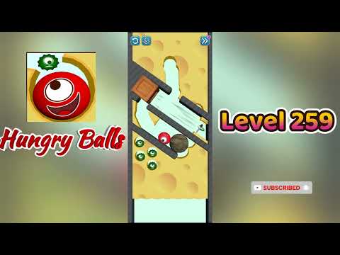 Play level 259 walkthrough