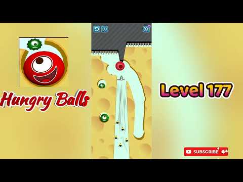 Play level 177 walkthrough