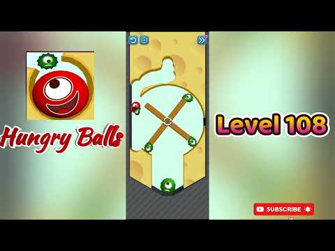 Play level 108 walkthrough