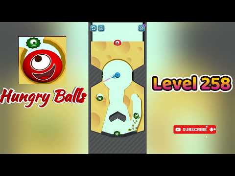 Play level 258 walkthrough