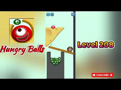 Play level 208 walkthrough