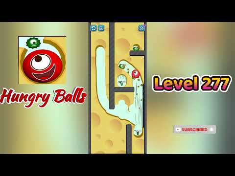 Play level 277 walkthrough